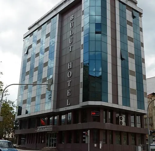 Bulut Ξενοδοχείο Ντενιζλί