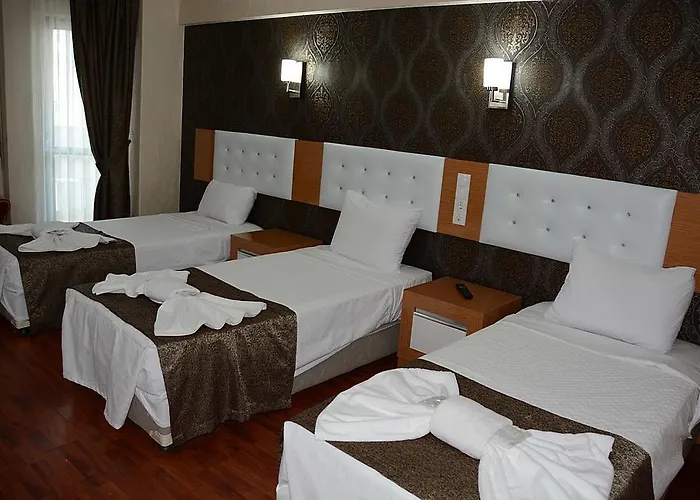 Bulut Hotel 3*