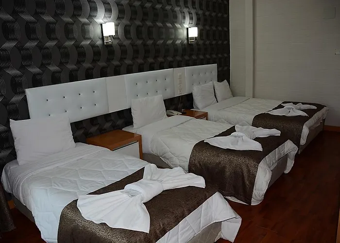 Ξενοδοχείο Bulut 3*