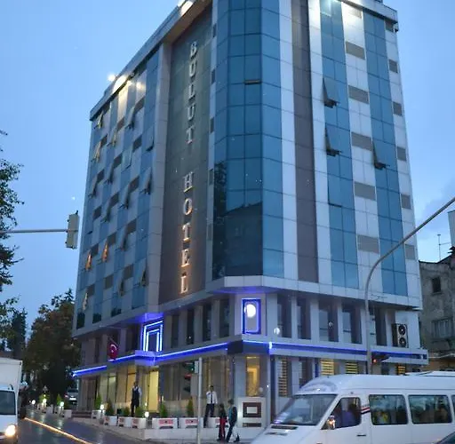 Отель Bulut Деницли